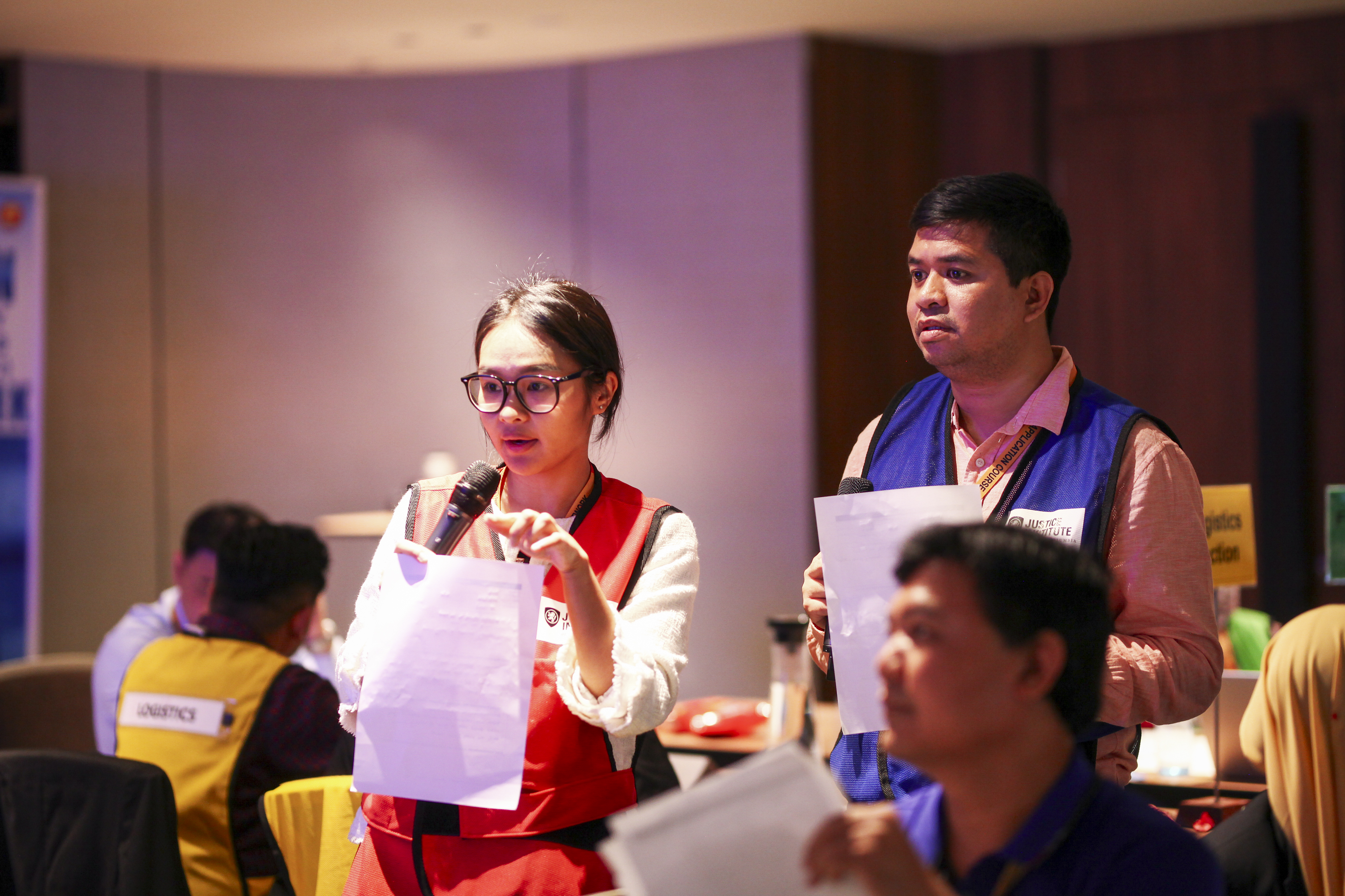 ASEAN EOC Processes and Practices Training (2026 Edition)
